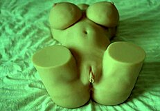 Cuckold Wife Loves Watching Me with Tantaly Doll