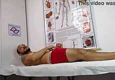 Nurse Faces First Patient with Erection—Can She Handle It?