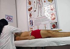 Nurse Faces First Patient with Erection—Can She Handle It?