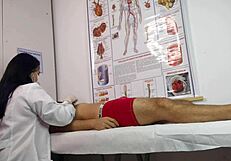 Nurse Faces First Patient with Erection—Can She Handle It?