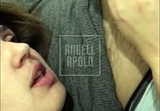 Taboo step-brother consoles upset step-sister