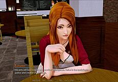 Harem Hotel Game Episode 274