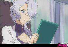 Patient Deepthroats Nurses with Intense Cock Satisfaction in Hentai Hospital