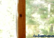 Busty Lez Masseuse Tasted!