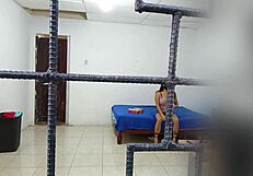 I Love Flashing My Beautiful Latina Body While Husband Is Away