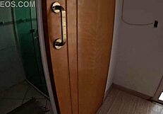 First Time for Talita Lima Behind the Scenes?