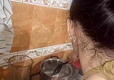 Peruvian Charm Takcheraaa Cooks, Dances, and Bangs All in One Wild Show