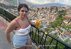 se folla a joven de 21 años después de conocerla