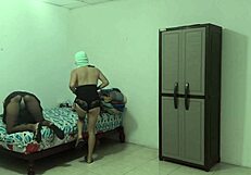 housewives desperate for sex... start therapy to soothe their lust.