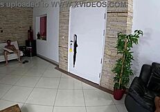 First Time for Talita Lima Behind the Scenes?