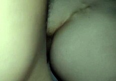 Homemade close-up anal with cute milf couple