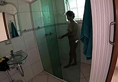 First Time for Talita Lima Behind the Scenes?