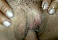 Tight Shaved Pussy Fucked by Hairless Wet Amateur