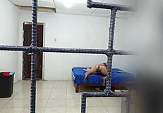 I Love Flashing My Beautiful Latina Body While Husband Is Away