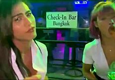 Latina t-girl whore sucks and fucks as a prostitute