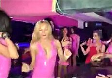 Latina t-girl whore sucks and fucks as a prostitute