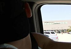 Hey, can this sultry blonde handle that thick cock? Face covered in cum after intense banging!