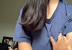 I've never sucked such a delicious cock! Ragnar Blanc to the hilt in deepthroat!