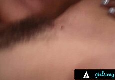 hey, let's devour each other's wet pussy for this tape