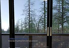 Teen explores erotic memories in game 😊