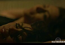 Paolla Oliveira And Maria Fernanda Candido In Steamy Scene!