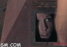 Marvelous Redhead Hottie Feels Excited To Get Naked On Cam.