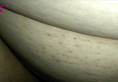 i can't get enough of this young bull pounding my fat milf bbw ass!