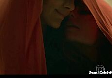 Paolla Oliveira And Maria Fernanda Candido In Steamy Scene!