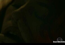 Paolla Oliveira And Maria Fernanda Candido In Steamy Scene!