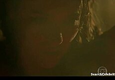 Paolla Oliveira And Maria Fernanda Candido In Steamy Scene!