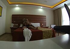 mi novia venezolana y su enorme trasero mi nalgona