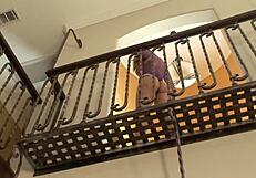 blonde step daughter like, i’m totally into long black schlongs, ya know