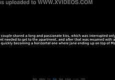 Blonde's dirty fantasy: the good deed turns naughty