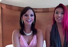 You barely count as a boy with a cock that small in femdom pov masturbation