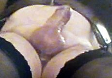 Latex Fetish Cock Sucking Session