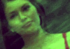 Natalie Negodina participates in a Playboy casting call with lingerie and striptease.