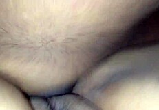 Playing In Pussy While He Pounds!