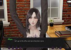 Pregnant Alyna Takes Monster Cock in Crisis Play