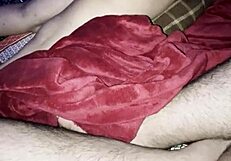 Cuckold fails to fuck wife, she deserves big fat cock