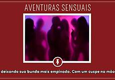 Libertine Tales of Sex and Adventures in Brothel