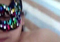 can't deny morning fuck to horny latina with big natural tits