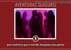 Libertine Tales of Sex and Adventures in Brothel