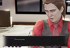 Pregnant Alyna Takes Monster Cock in Crisis Play