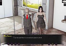 Pregnant Alyna Takes Monster Cock in Crisis Play