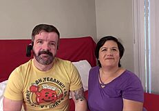 Big boobs and wet pussies in rough missionary sex scenes