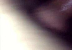 Horny Dominican Girl Enjoys Facials