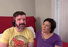 Big boobs and wet pussies in rough missionary sex scenes