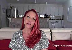 I roughly fucked milf moms' dripping pussies