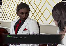 Pregnant Alyna Takes Monster Cock in Crisis Play