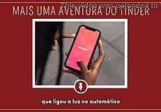 Fodendo No Encontro Do Tinder - Contos Libertinos